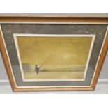 Print - Fisherman In Frame