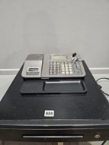 Electric Casio Cash Register