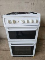 Hotpoint Gas Cooker