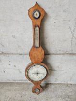 Banjo Barometer