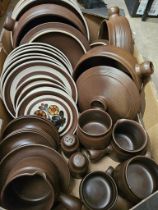 36Pc 'Langley' Dinnerware