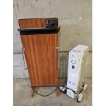 Corby Trouser Press & Electric Heater