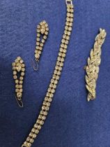 Assorted Costume Jewellery Etc