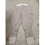 2 Pairs Of Vintage Riding Breeches