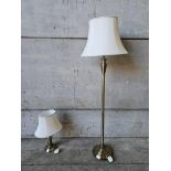 Standard Lamp & Table Lamp