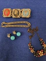 Assorted Costume Jewellery