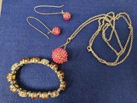 Assorted Costume Jewellery