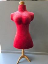 Small Display Mannequin H81cm