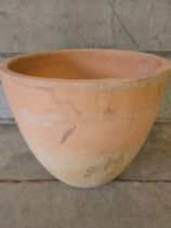 Large Terracotta Planter H54cm W59cm