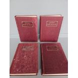 4 Volumes - Newnes' Home Mechanic Volumes 1 - 4