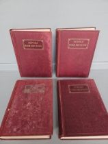 4 Volumes - Newnes' Home Mechanic Volumes 1 - 4