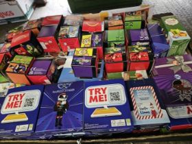 Quantity Of Boxed McDonald's Toys