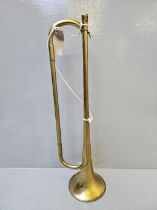 Brass Trumpet A/F
