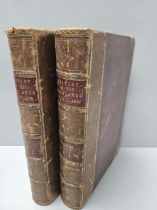 2 Volumes - A History Of The Highlands And Of The Highland Clans; With An Extensive Selection From T