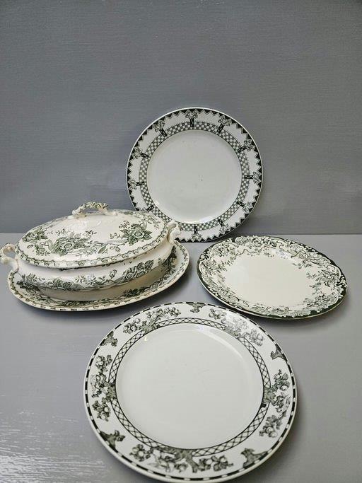 A Quantity Of Losol Ware 'Beverley' & Other Dinnerware Etc - Image 2 of 2