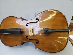 Stentor Music Co Limited - Stentor Student No 1 (R121707) Cello H128cm