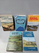 5 Volumes - Northumbrian Heritage, Portrait Of The Border Country, The Holy Island Of Lindisfarne &