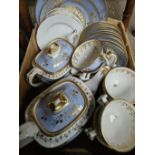 Victorian Part Tea Set