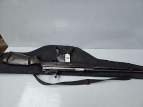 Snow-Peak Air Rifle & Sight