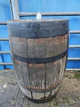 Whisky Barrel