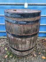 Whisky Barrel