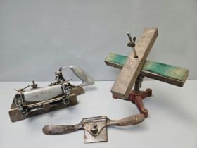 Lewin Plane, Assorted Tools Etc