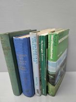 5 Volumes - Northumberland Etc