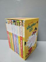 10 Volumes - Enid Blyton - The Naughtiest Girl Adventures Volumes 1 - 10, 5 Volumes - Amelia Jane Co