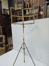 Deans Music Stand H108cm