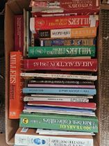 Box Of Books - Miller's Antiques Guides, Antique Furniture, Blue & White Pottery Etc