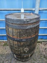 Whisky Barrel