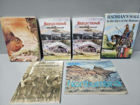 8 Volumes - Reflections-The Beamish Valley & Ingram, Land Girls Of Northumberland 1940-1950, Local I