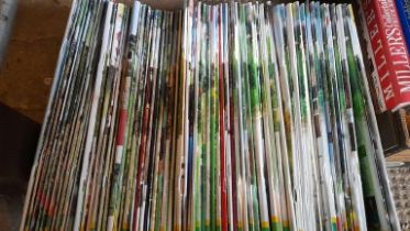 A Large Quantity Of Country Smallholding Magazines