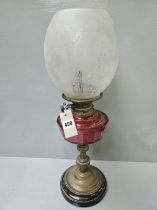 Oil Vessel Lamp