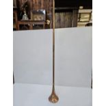 Copper Post Horn - Royal Mail No 96 