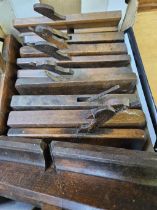 Box Of 12 Victorian Planes