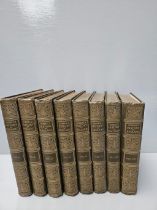 8 Volumes - Cassell's History Of England (Special Edition) Volumes 1 - 8