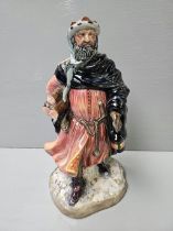 Royal Doulton 'Good King Wenceslas' HN 2118 Figurine