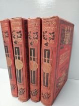 4 Volumes - History Of The Scottish Highlands - Highland Clans & Highland Regiments By John Keltie F