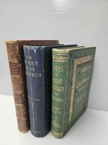 3 Volumes - The Story Of The Heavens By Sir Robert Stawell Ball, LL. D., + Plates & Illustrations, T