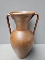 Ware Pottery Vase