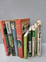 9 Volumes - Cricket, Rugby Football Etc