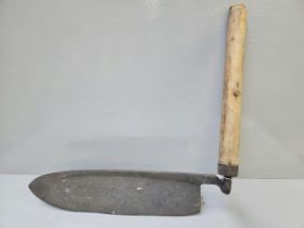 Victorian Hay Knife