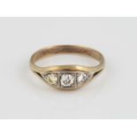 DIAMANT-RING