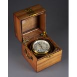 MARINECHRONOMETER POLJOT 'TU 25-07.1533-84'