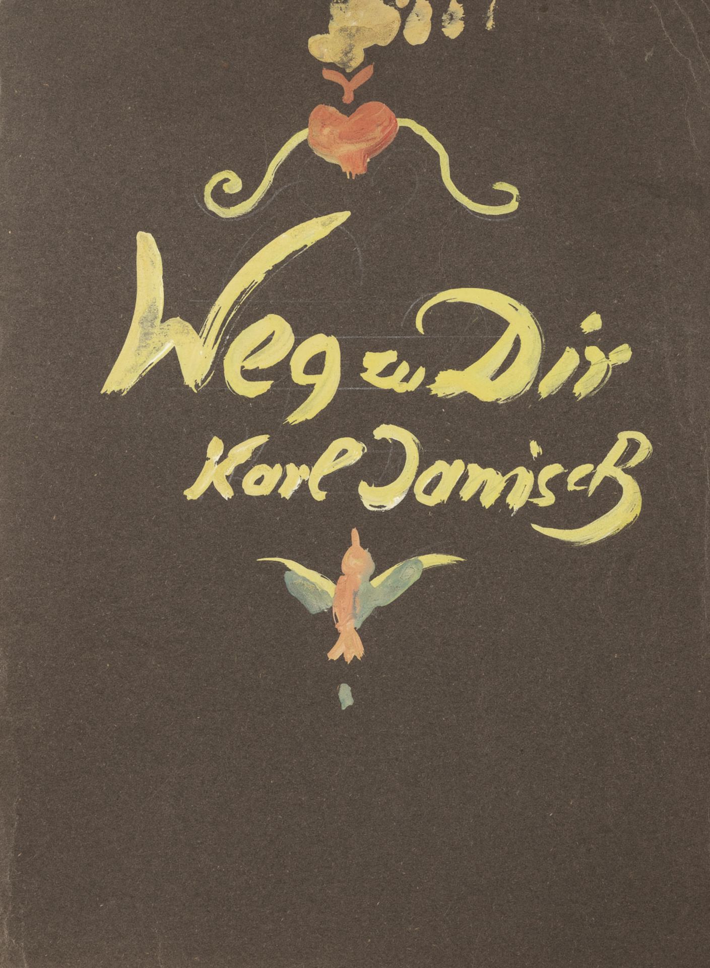 'WEG ZU DIR - KARL JANISCH' - Image 2 of 6