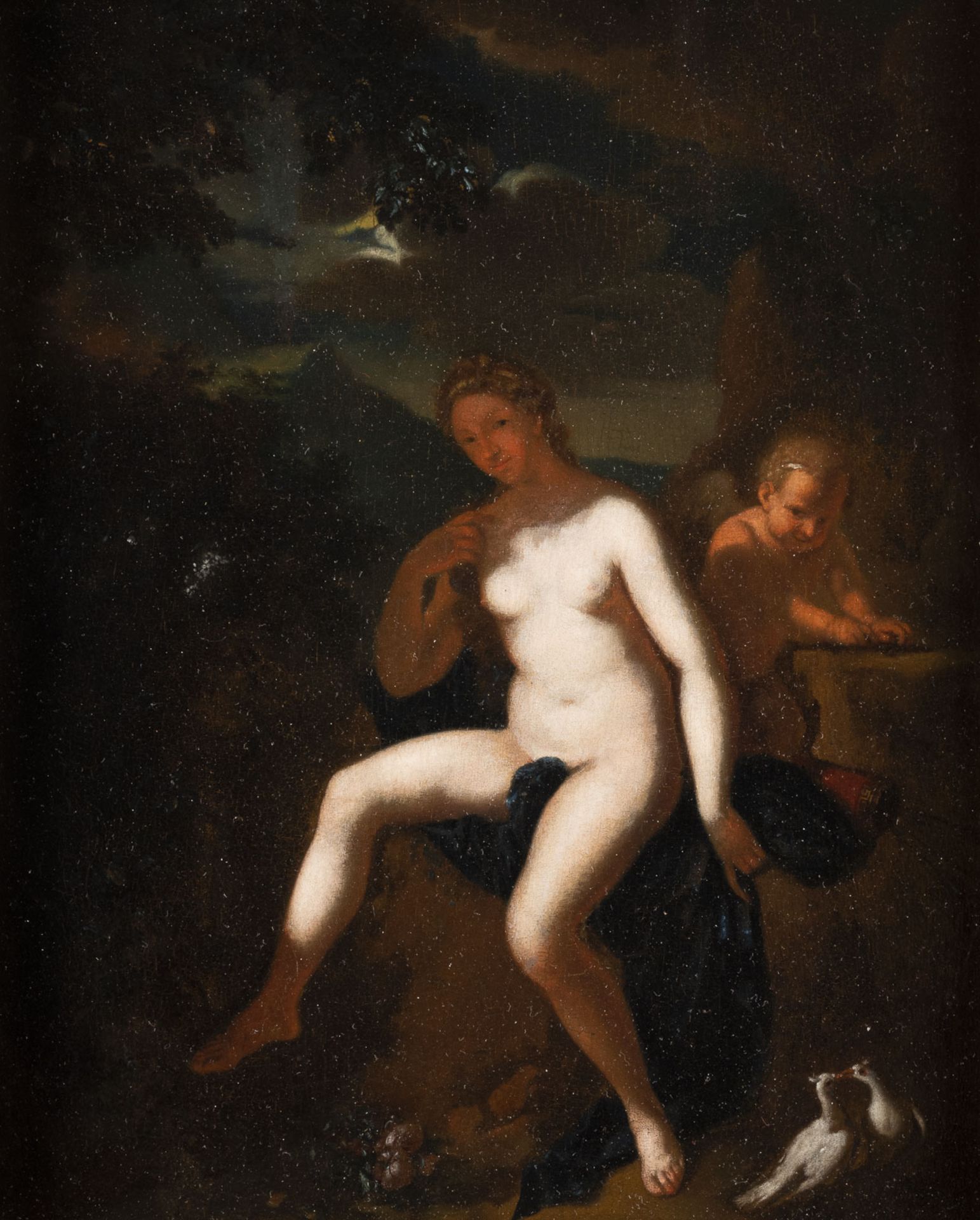 VENUS UND AMOR