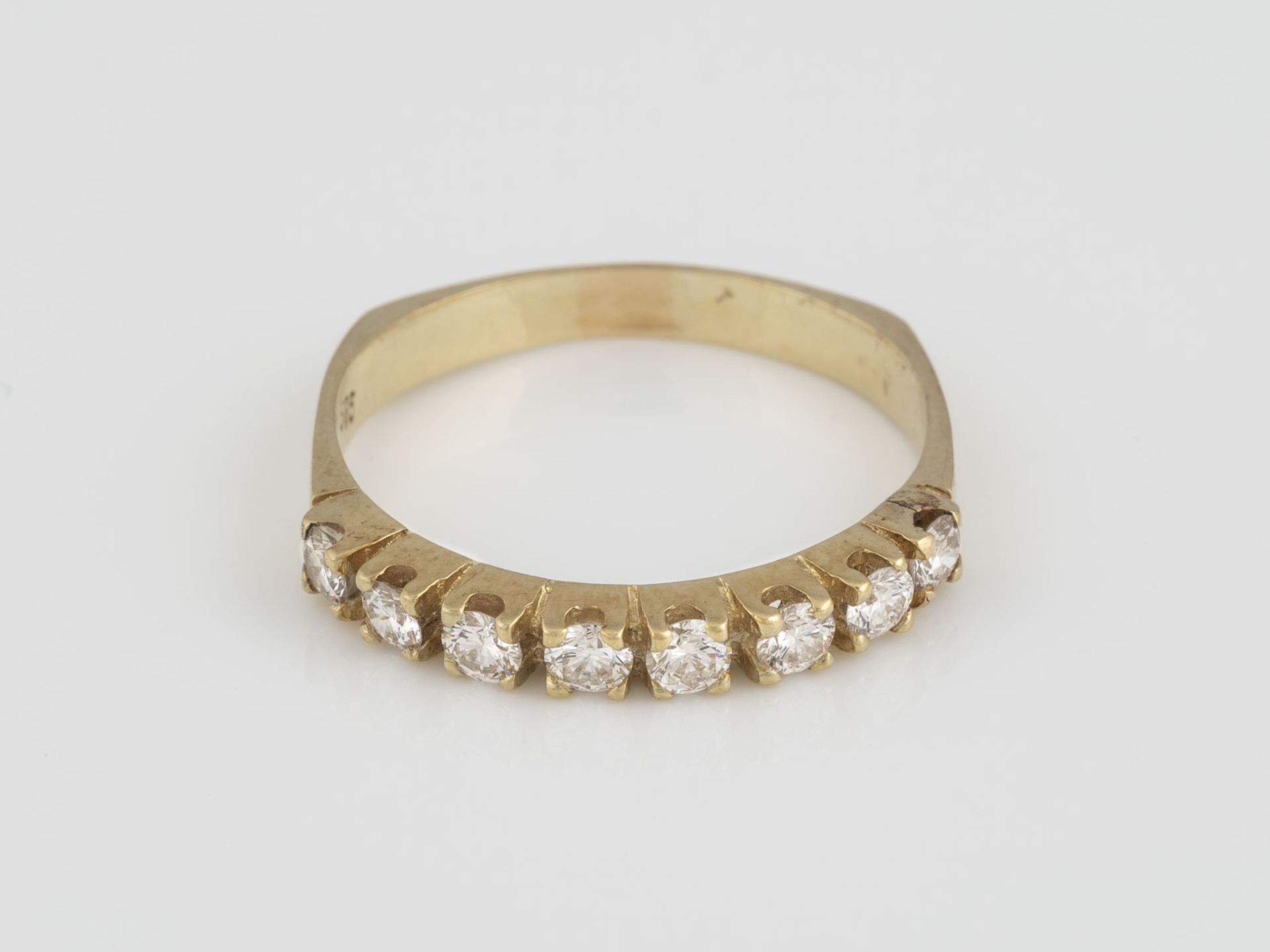 DIAMANT-RING