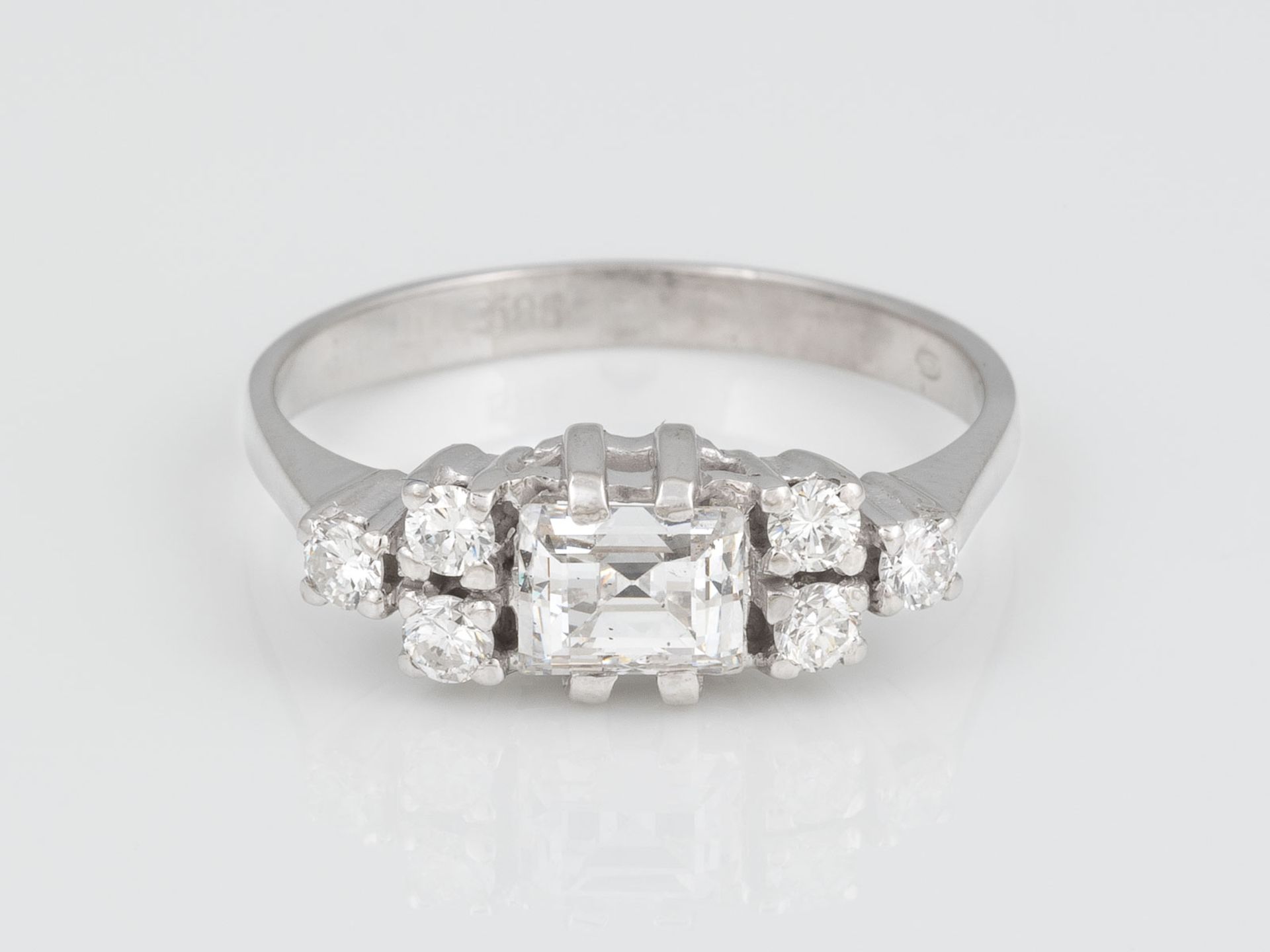 DIAMANT-RING