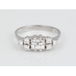 DIAMANT-RING